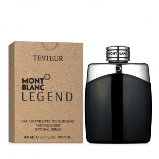 Туалетная вода Montblanc Legend для мужчин - edt 100 ml tester