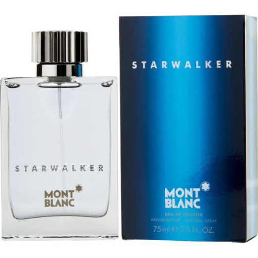 Туалетная вода Montblanc Starwalker для мужчин - edt 75 ml