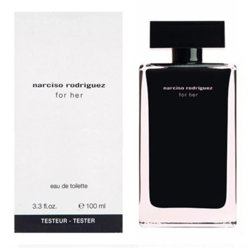 Туалетная вода Narciso Rodriguez For Her для женщин - edt 100 ml tester 1.ex2794
