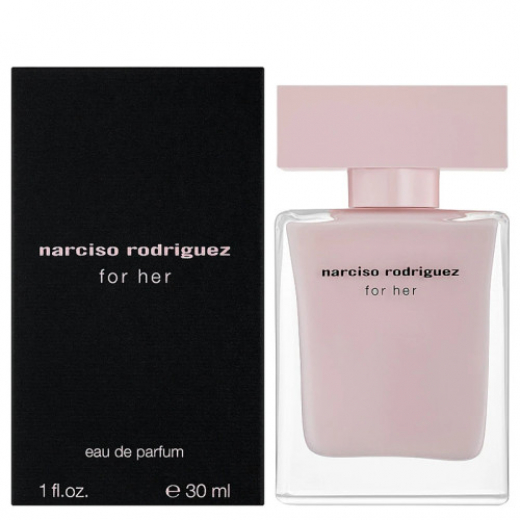 Парфюмированная вода Narciso Rodriguez For Her для женщин - edp 30 ml