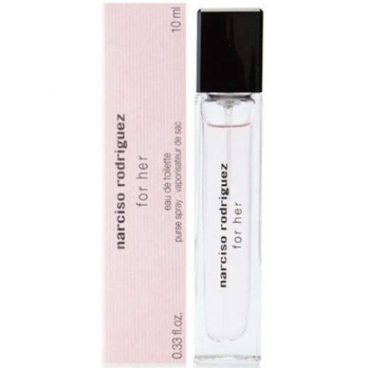 Туалетная вода Narciso Rodriguez For Her для женщин - edt 10 ml mini