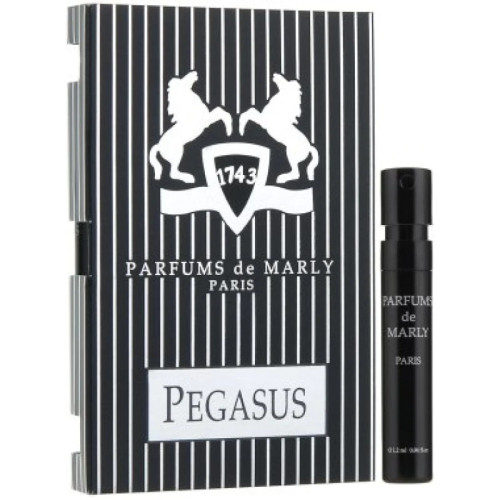 Парфюмированная вода Parfums de Marly Pegasus для мужчин - edp 1.5 ml vial 1.12197