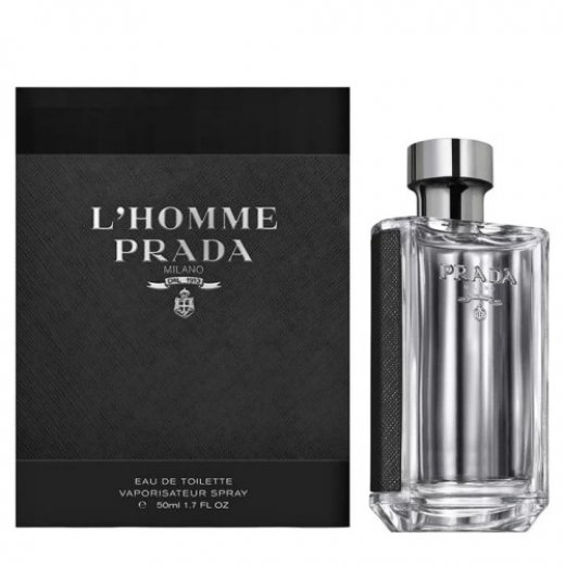 Туалетная вода Prada L'Homme Prada для мужчин - edt 50 ml