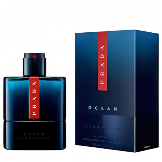 Туалетная вода Prada Luna Rossa Ocean для мужчин - edt 100 ml