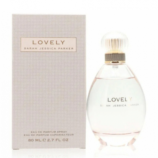Парфюмированная вода Sarah Jessica Parker SJP Lovely для женщин - edp 80 ml