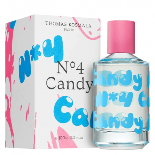 Парфумована вода Thomas Kosmala No 4 Candy для чоловіків та жінок - edp 100 ml