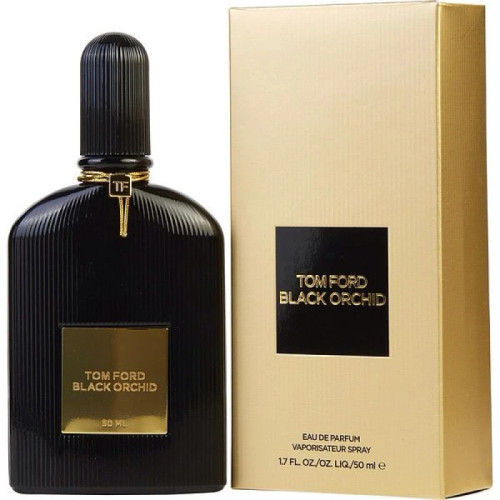 Парфюмированная вода Tom Ford Black Orchid для женщин - edp 50 ml 1.21785