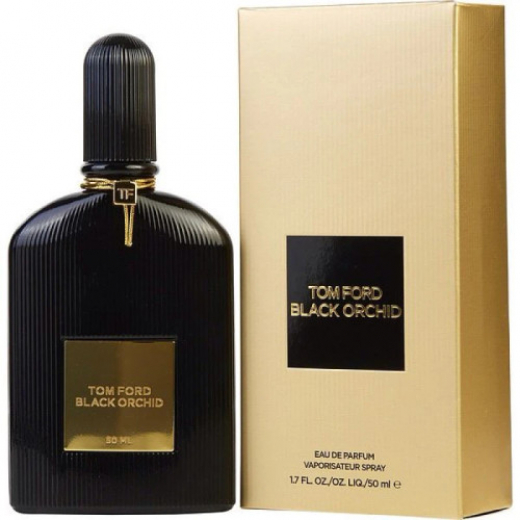 Парфюмированная вода Tom Ford Black Orchid для женщин - edp 50 ml