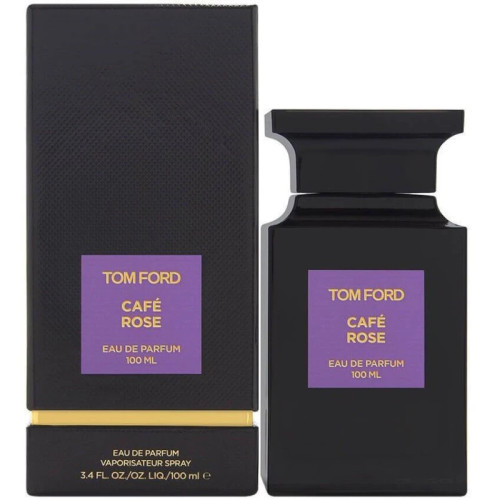 Парфюмированная вода Tom Ford Cafe Rose для мужчин и женщин - edp 100 ml 1.38051