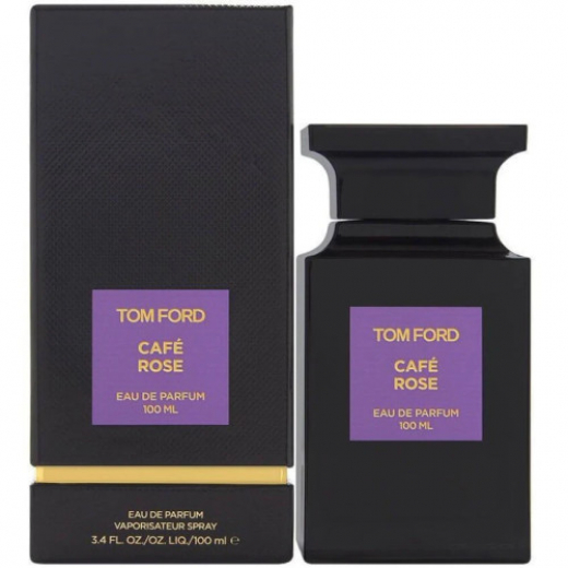 Парфюмированная вода Tom Ford Cafe Rose для мужчин и женщин - edp 100 ml