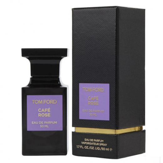 Парфюмированная вода Tom Ford Cafe Rose для мужчин и женщин - edp 50 ml