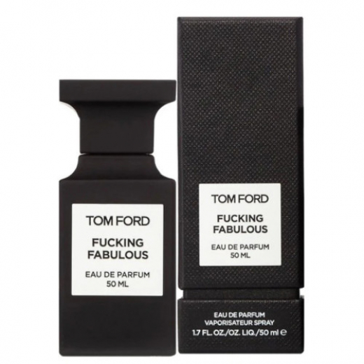 Парфюмированная вода Tom Ford Fucking Fabulous для мужчин и женщин - edp 50 ml