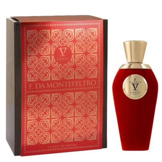 Духи V Canto F. Da Montefeltro для чоловіків та жінок - parfum 100 ml