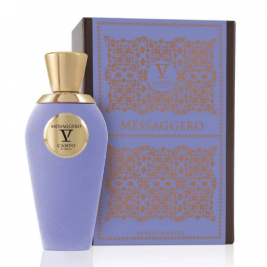 Духи V Canto Messaggero для мужчин и женщин (оригинал) - parfum 100 ml