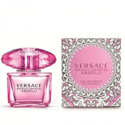 Парфюмированная вода Versace Bright Crystal Absolu для женщин - edp 90 ml