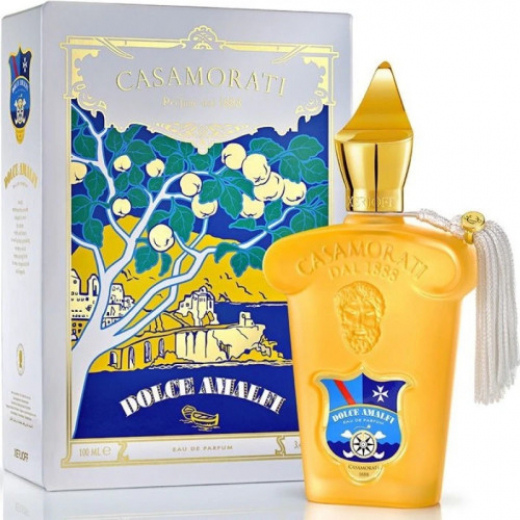 Парфумерна вода Xerjoff Casamorati Dolce Amalfi для чоловіків та жінок - edp 100 ml