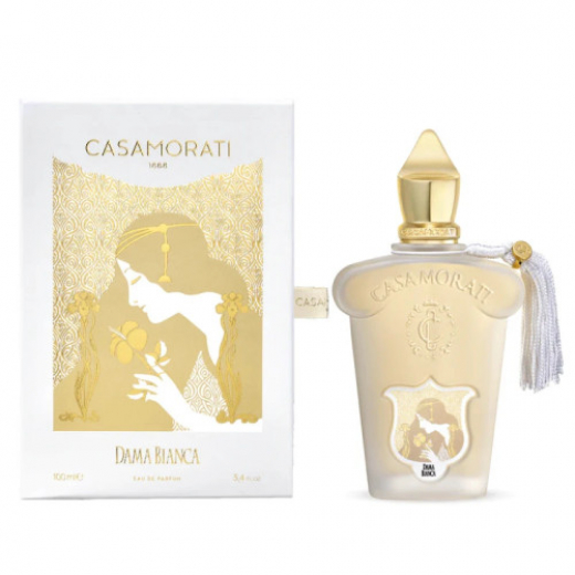 Парфумована вода Xerjoff Сasamorati Dama Bianca для жінок - edp 100 ml