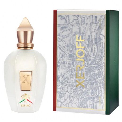 Парфумована вода Xerjoff XJ 1861 Zefiro для чоловіків та жінок - edp 100 ml