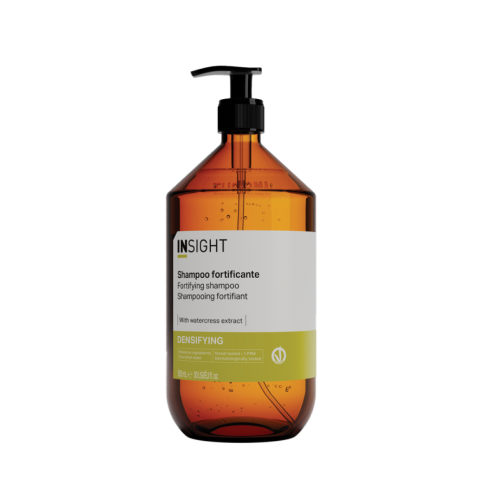 Insight Шампунь "Укрепляющий" против выпадения волос Loss Control Fortifying Shampoo, 900 ml (стекло)