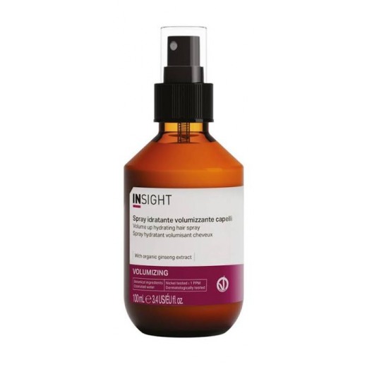 Insight ВОЛЮМИЗИНГ Спрей для объема волос, 100 ml (стекло)