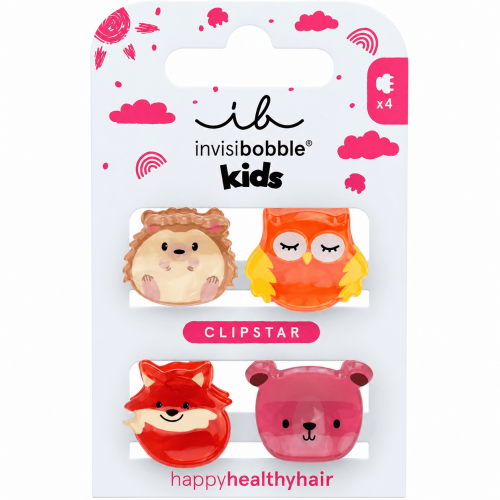 Заколка для волосся invisibobble CLIPSTAR KIDS Clever Classmates Заколка для волосся invisibobble CLIPSTAR KIDS Clever Classmates