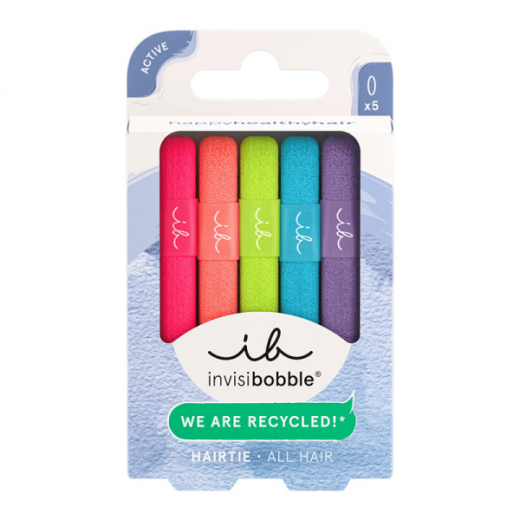 Резинка-браслет для волос invisibobble HAIR TIE Neon Glow Резинка-браслет для волос invisibobble HAIR TIE Neon Glow