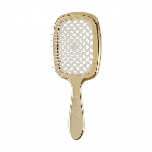 Janeke SUPERBRUSH LIMITED EDITION ЗОЛОТО З БІЛИМ НФ-00027265