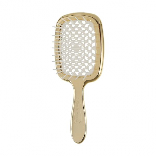 Janeke SUPERBRUSH  LIMITED EDITION ЗОЛОТО З БІЛИМ