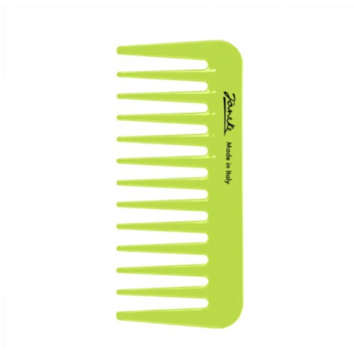 Janeke Гребінець неоново-зелений НФ-00027283