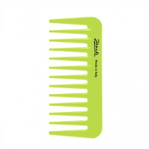 Janeke Гребінець неоново-зелений 