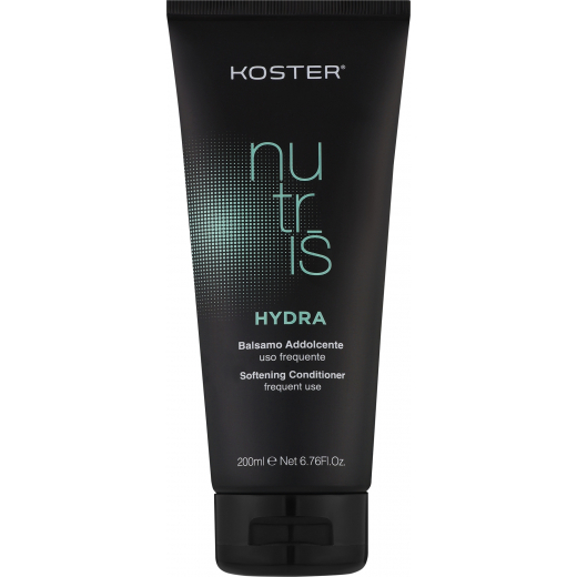Koster Кондиционер увлажняющий для частого использования Nutris Hydra, 200 ml Koster Кондиционер увлажняющий для частого использования Nutris Hydra, 200 ml