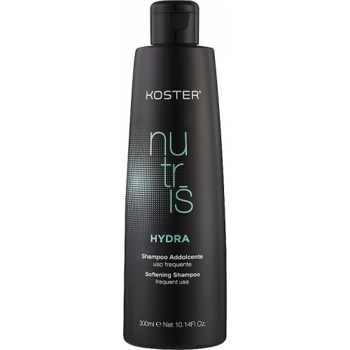 Koster Шампунь увлажняющий для частого использования Nutris Hydra, 300 ml НФ-00029466