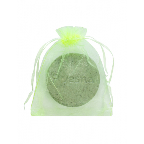 Vesna Твердый шампунь Кропива и Протеин пшеницы 40г НФ-00028999