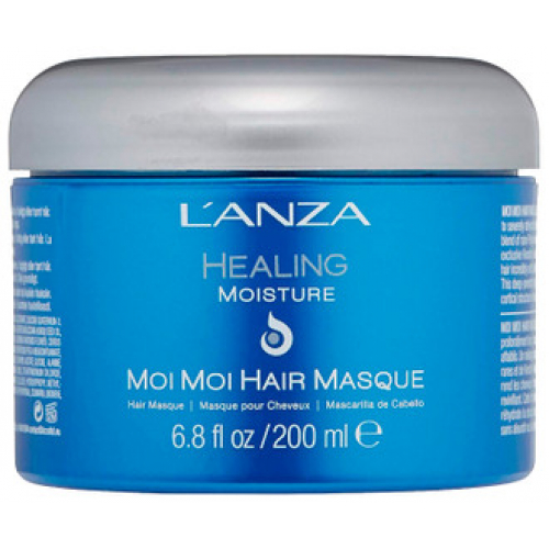 Маска для волос L'anza Healing Moisture Moi Moi Hair Masque, 200 ml