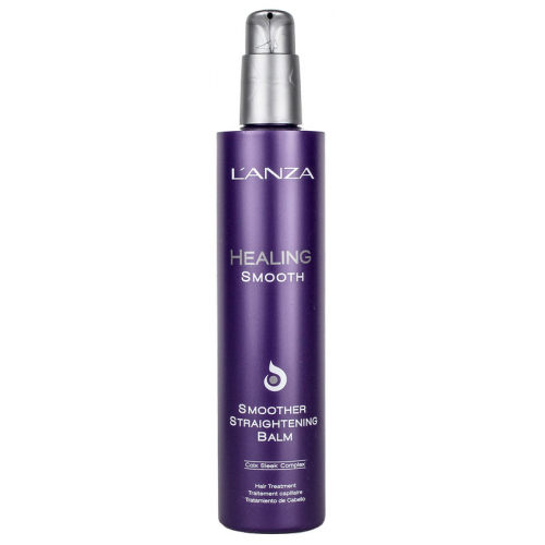 L'ANZA Healing Smooth Smoother Straightening Balm Бальзам для выпрямления волос, 250 ml
