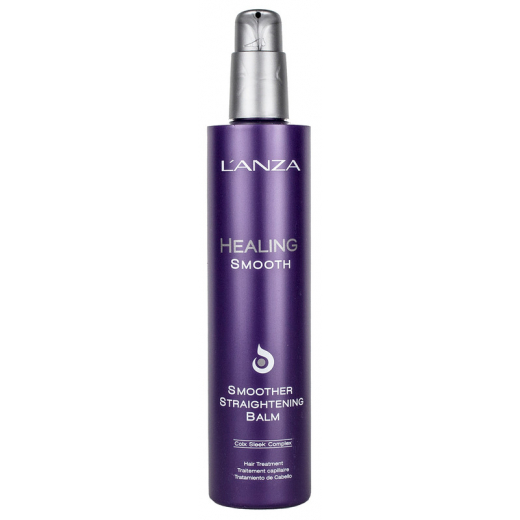 
                L'ANZA Healing Smooth Smoother Straightening Balm Бальзам для випрямлення волосся,250 ml