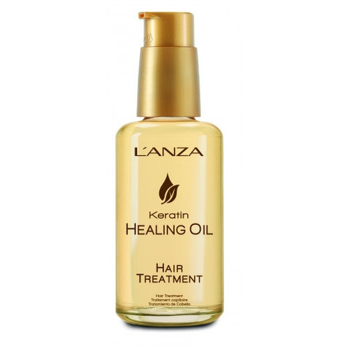 L'ANZA KHO Hair Treatment Засіб для сяйва волосся, 10 ml