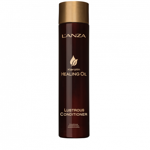 L'anza Keratin Healing Oil Lustrous Conditioner Кондиционер для сияния волос, 250 ml