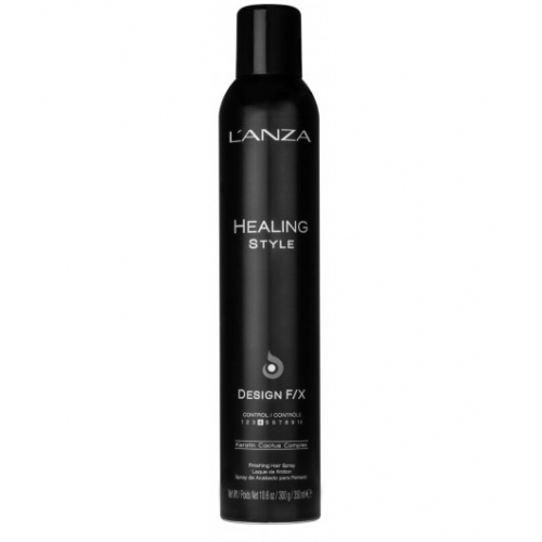 Лак для волос легкой фиксации L'anza Healing Style Design F/X, 350 ml