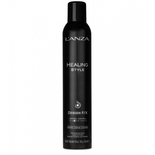 
                Лак для волос легкой фиксации L'anza Healing Style Design F/X