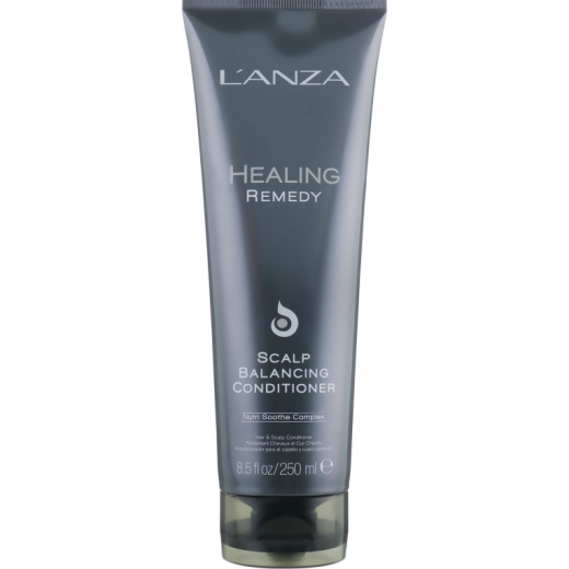 Очищаючий кондиціонер для волосся і шкіри голови L'anza Healing Remedy Scalp Balancing Conditioner