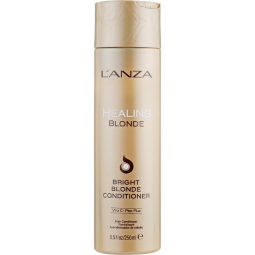 Кондиционер для светлых волос L'anza Healing Blonde Bright Blonde Conditioner, 250 ml