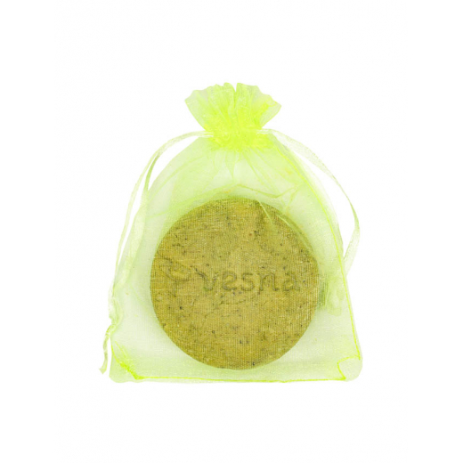 Vesna Твердый шампунь Секрет Любистка 40 г