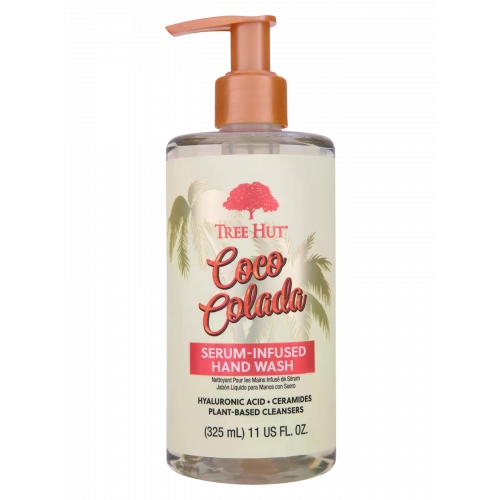 Мыло для рук Tree Hut Coco Colada Hand Wash 325g 075371922787 Мыло для рук Tree Hut Coco Colada Hand Wash 325g 075371922787