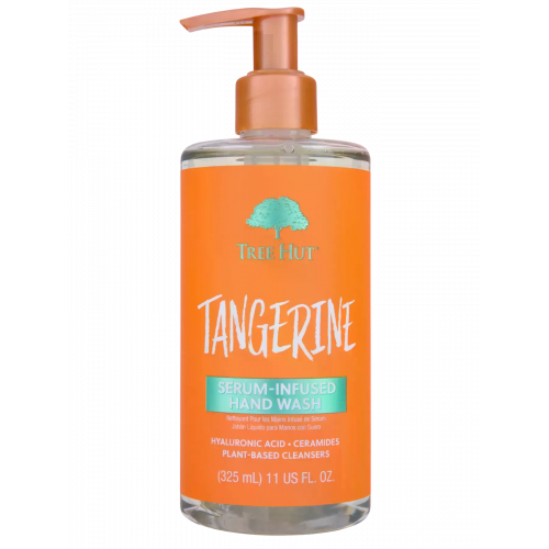 Мыло для рук Tree Hut Tangerine Hand Wash 325g 075371922800 Мыло для рук Tree Hut Tangerine Hand Wash 325g 075371922800
