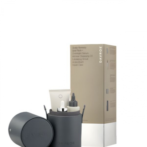 Davroe Набор продуктов по уходу за кожей головы и волосами (со щеткой для волос) 9326123012005 Davroe Набор продуктов по уходу за кожей головы и волосами (со щеткой для волос) 9326123012005
