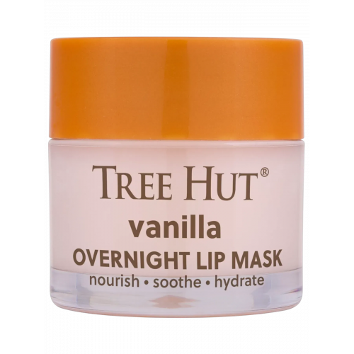Ночная маска для губ Tree Hut Vanilla Overnight Lip Mask 17g 075371021299 Ночная маска для губ Tree Hut Vanilla Overnight Lip Mask 17g 075371021299