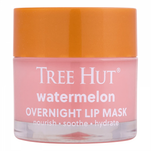 Ночная маска для губ Tree Hut Watermelon Overnight Lip Mask 17g 075371021305 Ночная маска для губ Tree Hut Watermelon Overnight Lip Mask 17g 075371021305