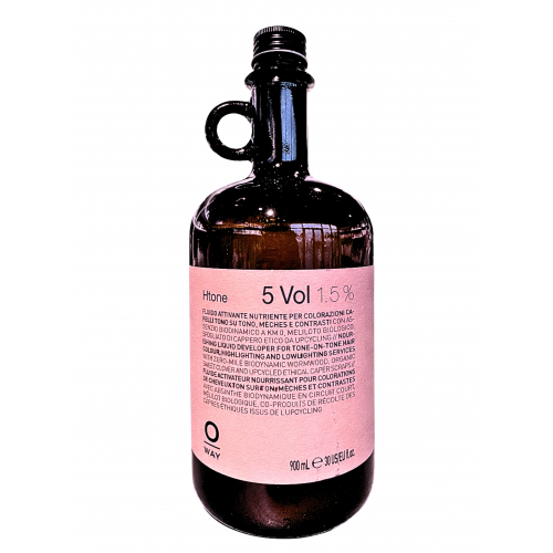 OWAY HTone 5 Каталізатор для фарбування 1,5 %, 900 ml НФ-00005832 OWAY HTone 5 Каталізатор для фарбування 1,5 %, 900 ml НФ-00005832