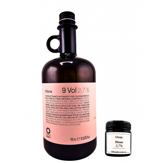 OWAY HTone 9 Каталізатор для фарбування 2,7%, 50 ml (розлив) OWAY HTone 9 Каталізатор для фарбування 2,7%, 50 ml (розлив)